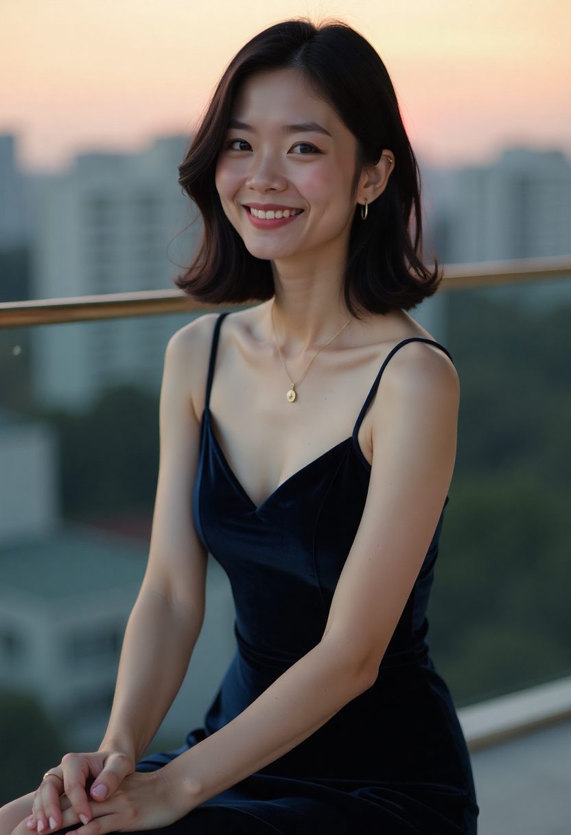 女性主演高光合集